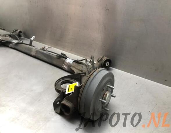 Axle CHEVROLET SPARK (M300)