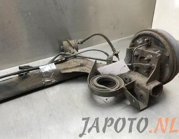 Axle CHEVROLET SPARK (M300)