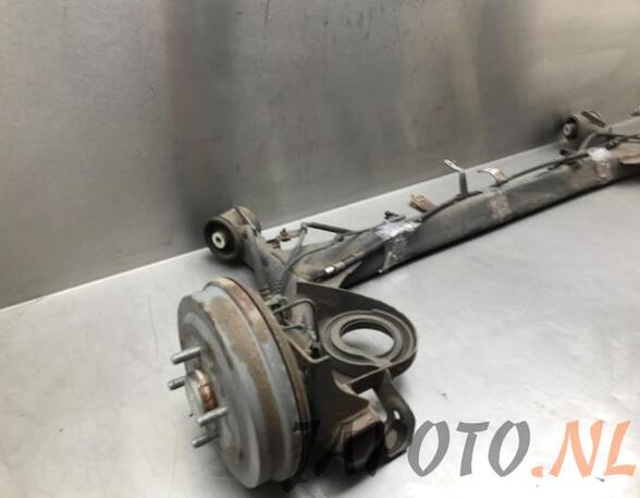 Axle CHEVROLET SPARK (M300)