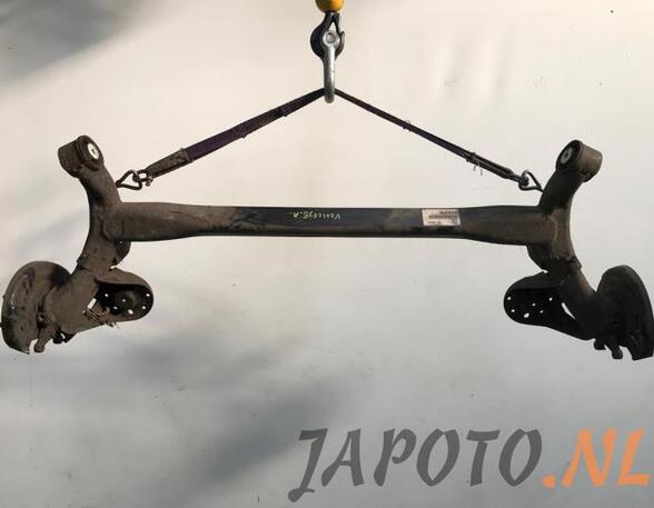 Axle KIA RIO III (UB), KIA RIO III Saloon (UB)