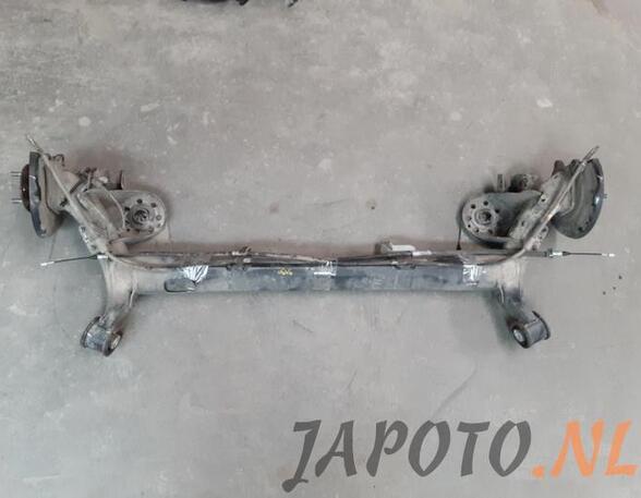 Axle HYUNDAI i20 (GB, IB), HYUNDAI i20 II Coupe (GB), HYUNDAI i20 ACTIVE (IB, GB)