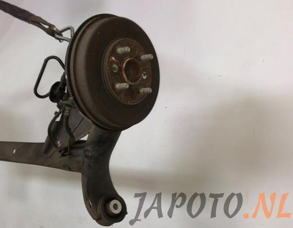 Axle MAZDA 2 (DL, DJ)