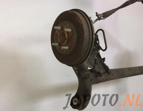 Axle MAZDA 2 (DL, DJ)