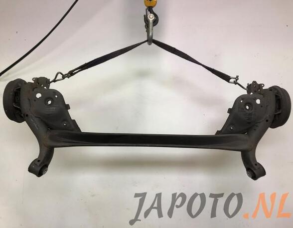 Axle MAZDA 2 (DL, DJ)