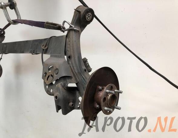 Axle HYUNDAI i20 (GB, IB), HYUNDAI i20 ACTIVE (IB, GB), HYUNDAI i20 II Coupe (GB)