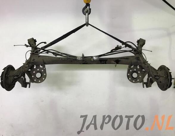 Axle TOYOTA YARIS (_P13_)