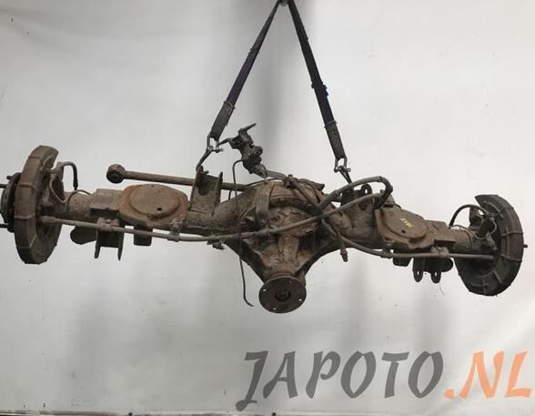 Axle HYUNDAI TERRACAN (HP)