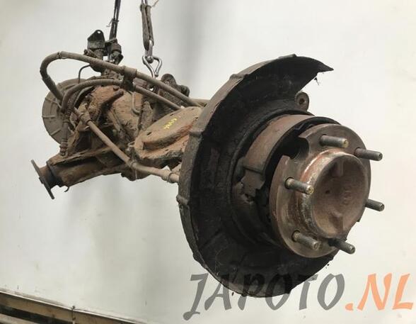 Axle HYUNDAI TERRACAN (HP)