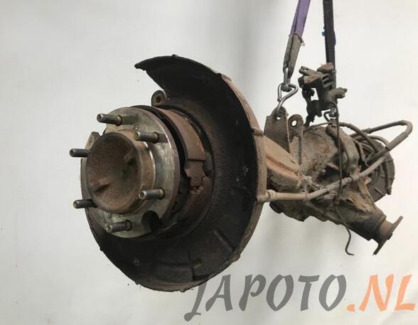 Axle HYUNDAI TERRACAN (HP)