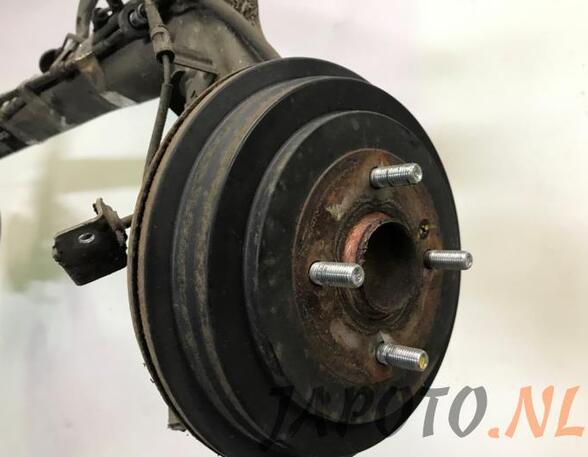 Axle KIA RIO IV (YB, SC, FB)