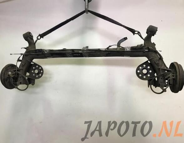 Axle KIA RIO IV (YB, SC, FB)