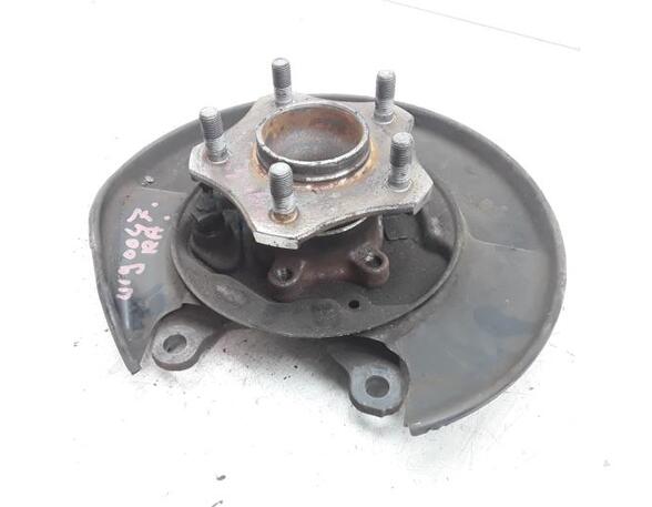 Wheel Bearing NISSAN QASHQAI / QASHQAI +2 I (J10, NJ10, JJ10E)