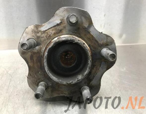 Wheel Bearing NISSAN QASHQAI / QASHQAI +2 I (J10, NJ10, JJ10E)