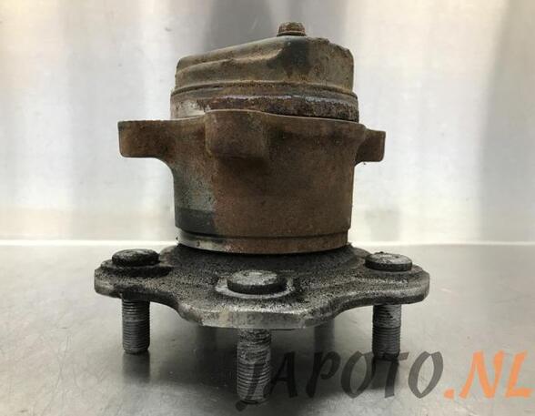 Wheel Bearing NISSAN QASHQAI / QASHQAI +2 I (J10, NJ10, JJ10E)