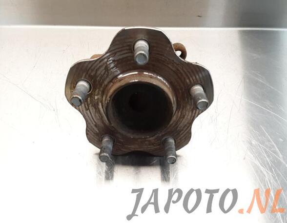 Wheel Bearing NISSAN QASHQAI / QASHQAI +2 I (J10, NJ10, JJ10E)