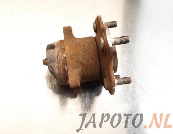 Wheel Bearing NISSAN QASHQAI / QASHQAI +2 I (J10, NJ10, JJ10E)