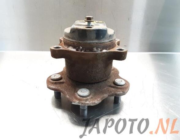 Wheel Bearing NISSAN QASHQAI / QASHQAI +2 I (J10, NJ10, JJ10E)