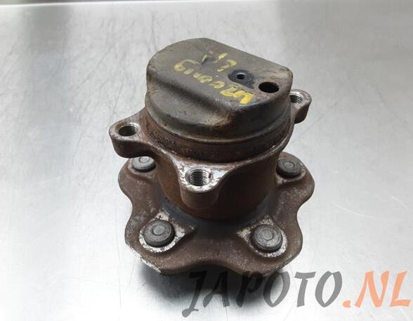 Wheel Bearing NISSAN QASHQAI / QASHQAI +2 I (J10, NJ10, JJ10E)