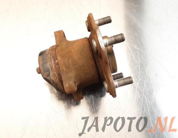 Wheel Bearing NISSAN QASHQAI / QASHQAI +2 I (J10, NJ10, JJ10E)