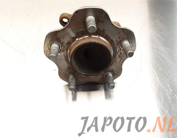 Wheel Bearing NISSAN QASHQAI / QASHQAI +2 I (J10, NJ10, JJ10E)