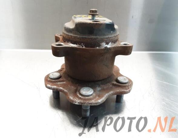 Wheel Bearing NISSAN QASHQAI / QASHQAI +2 I (J10, NJ10, JJ10E)