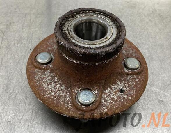 Wheel Bearing HONDA JAZZ III (GE_, GG_, GP_, ZA_)