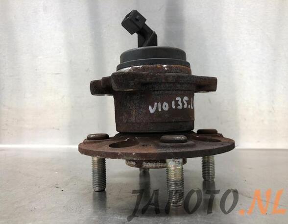 Wheel Bearing HYUNDAI i20 (GB, IB), HYUNDAI i20 ACTIVE (IB, GB), HYUNDAI i20 II Coupe (GB)