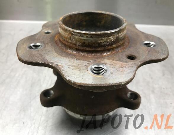 Wheel Bearing NISSAN QASHQAI II SUV (J11, J11_)