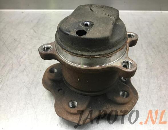 Wheel Bearing NISSAN QASHQAI II SUV (J11, J11_)