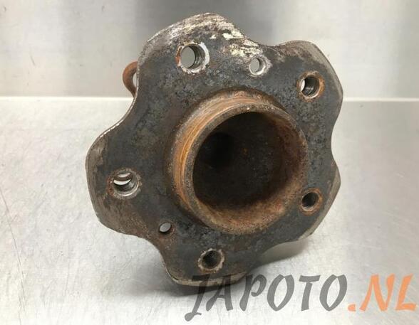 Wheel Bearing NISSAN QASHQAI II SUV (J11, J11_)