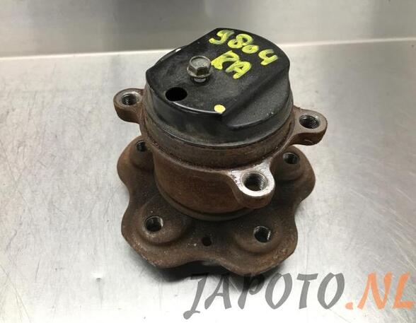 Wheel Bearing NISSAN QASHQAI II SUV (J11, J11_)