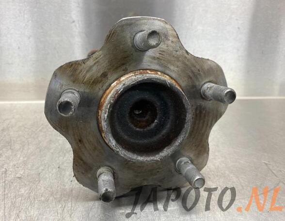 Wheel Bearing NISSAN QASHQAI / QASHQAI +2 I (J10, NJ10, JJ10E)