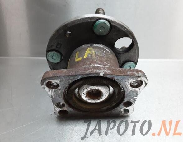 Wheel Bearing MAZDA 2 (DE_, DH_)