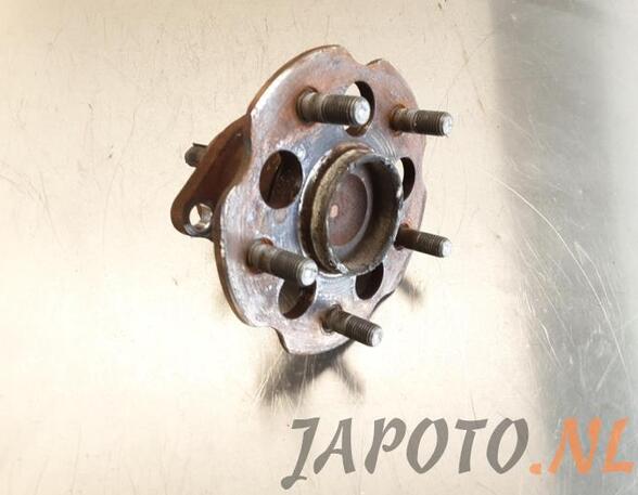 Wheel Bearing TOYOTA VERSO (_R2_)