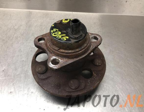 Wheel Bearing TOYOTA AURIS (_E15_), TOYOTA AURIS (_E18_), TOYOTA AURIS Estate (_E18_)