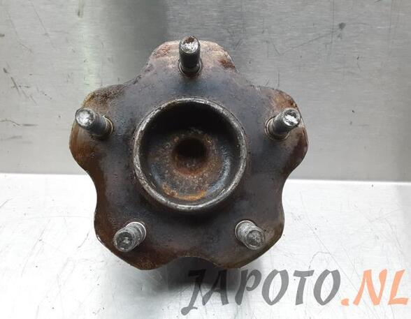 Wheel Bearing NISSAN QASHQAI / QASHQAI +2 I (J10, NJ10, JJ10E)