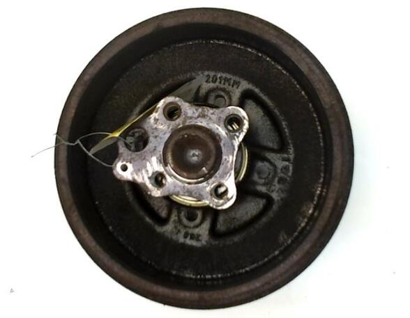 Wheel Bearing SUZUKI SPLASH (EX)