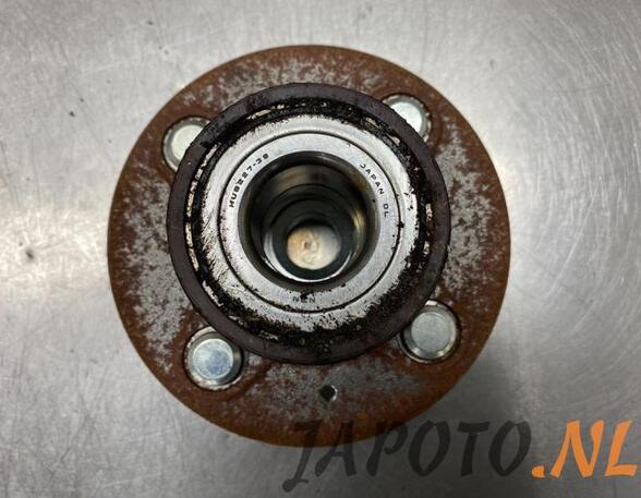 Wheel Bearing HONDA JAZZ III (GE_, GG_, GP_, ZA_)