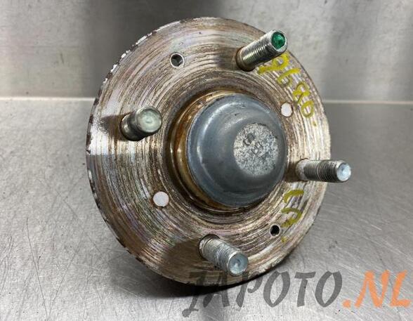 Wheel Bearing HONDA JAZZ III (GE_, GG_, GP_, ZA_)