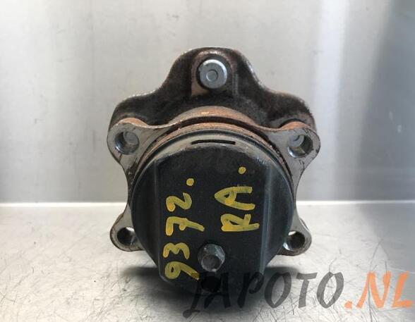 Wheel Bearing NISSAN QASHQAI / QASHQAI +2 I (J10, NJ10, JJ10E)