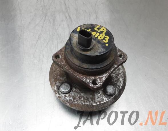 Wheel Bearing TOYOTA COROLLA Verso (_E12_)