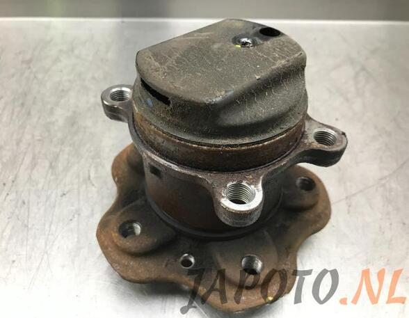 Wheel Bearing NISSAN QASHQAI II SUV (J11, J11_)