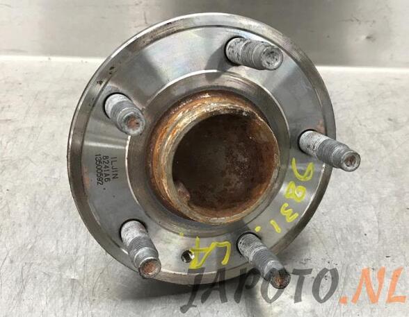 Wheel Bearing CHEVROLET AVEO / KALOS Hatchback (T250, T255), CHEVROLET AVEO Hatchback (T300)