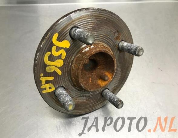 Wheel Bearing HYUNDAI i20 (PB, PBT)