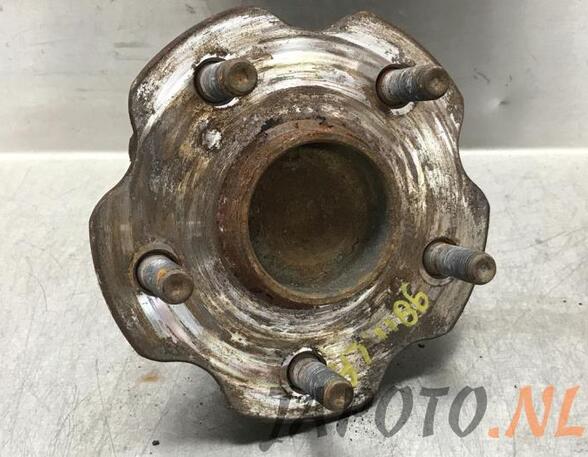 Wheel Bearing TOYOTA AVENSIS Estate (_T27_)