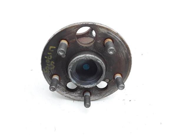 Wheel Bearing TOYOTA AURIS (_E15_), TOYOTA AURIS (_E18_), TOYOTA AURIS Estate (_E18_)