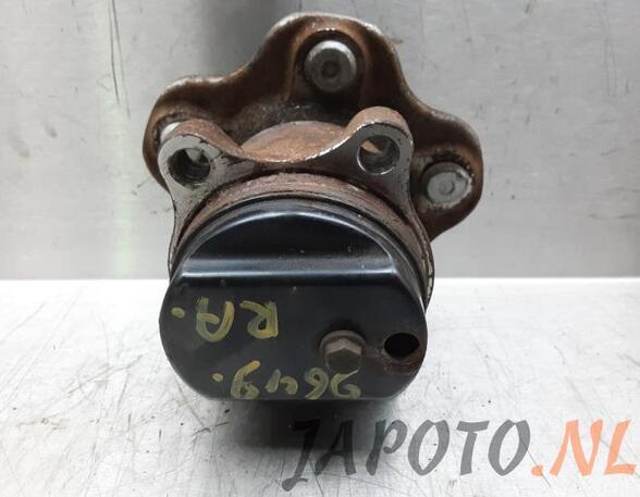 Wheel Bearing NISSAN QASHQAI / QASHQAI +2 I (J10, NJ10, JJ10E)