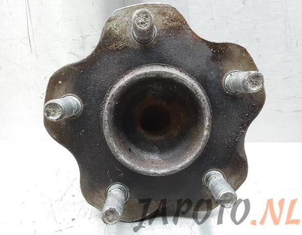 Wheel Bearing NISSAN QASHQAI / QASHQAI +2 I (J10, NJ10, JJ10E)