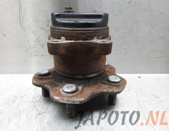 Wheel Bearing NISSAN QASHQAI / QASHQAI +2 I (J10, NJ10, JJ10E)