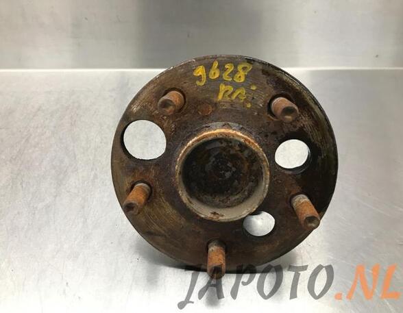 Wheel Bearing TOYOTA AURIS (_E15_), TOYOTA AURIS (_E18_), TOYOTA AURIS Estate (_E18_)